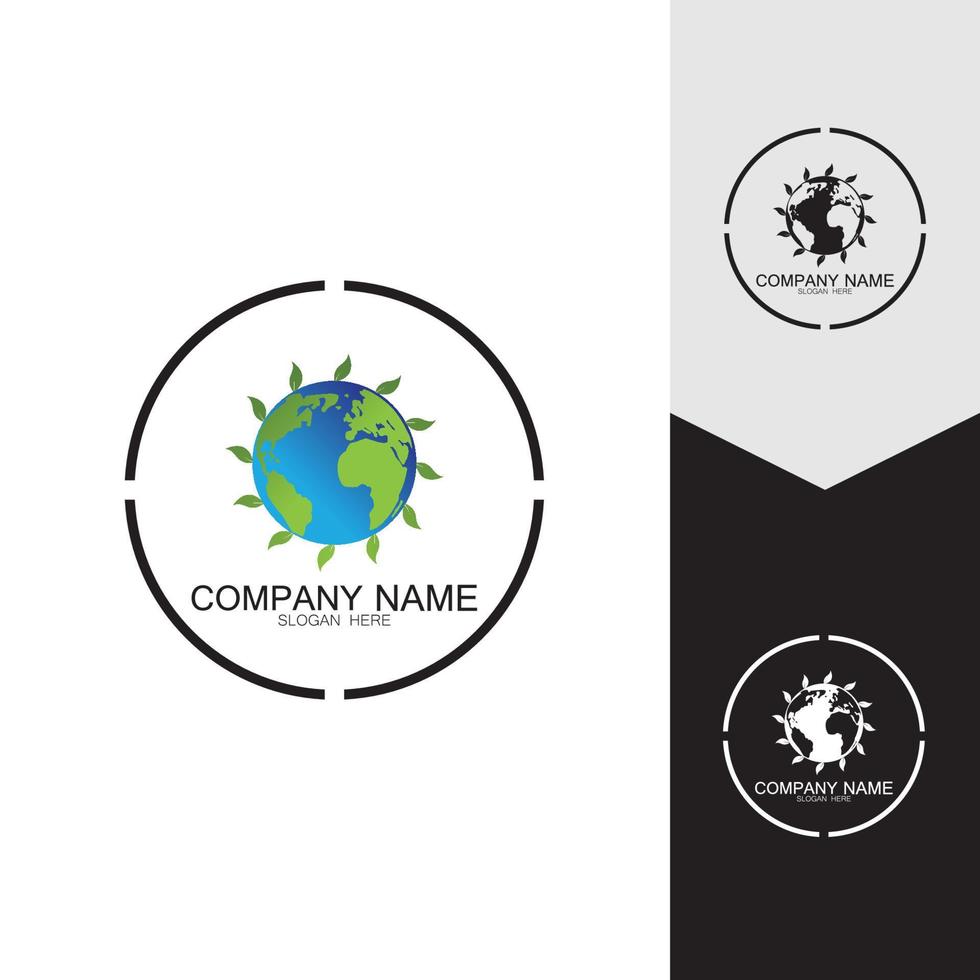 3D digital globe logo design. icon vector illustration. This logo is suitable for global company  world technologies and media and publicity agencies