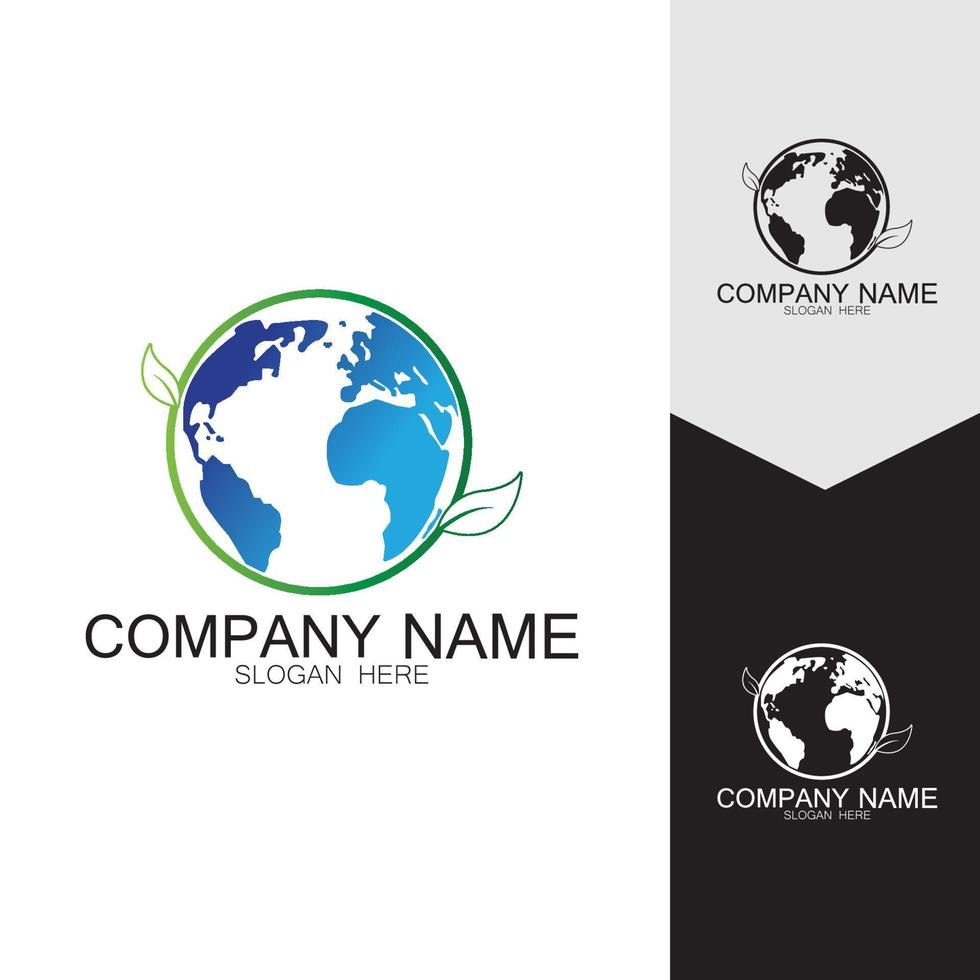 3D digital globe logo design. icon vector illustration. This logo is suitable for global company  world technologies and media and publicity agencies