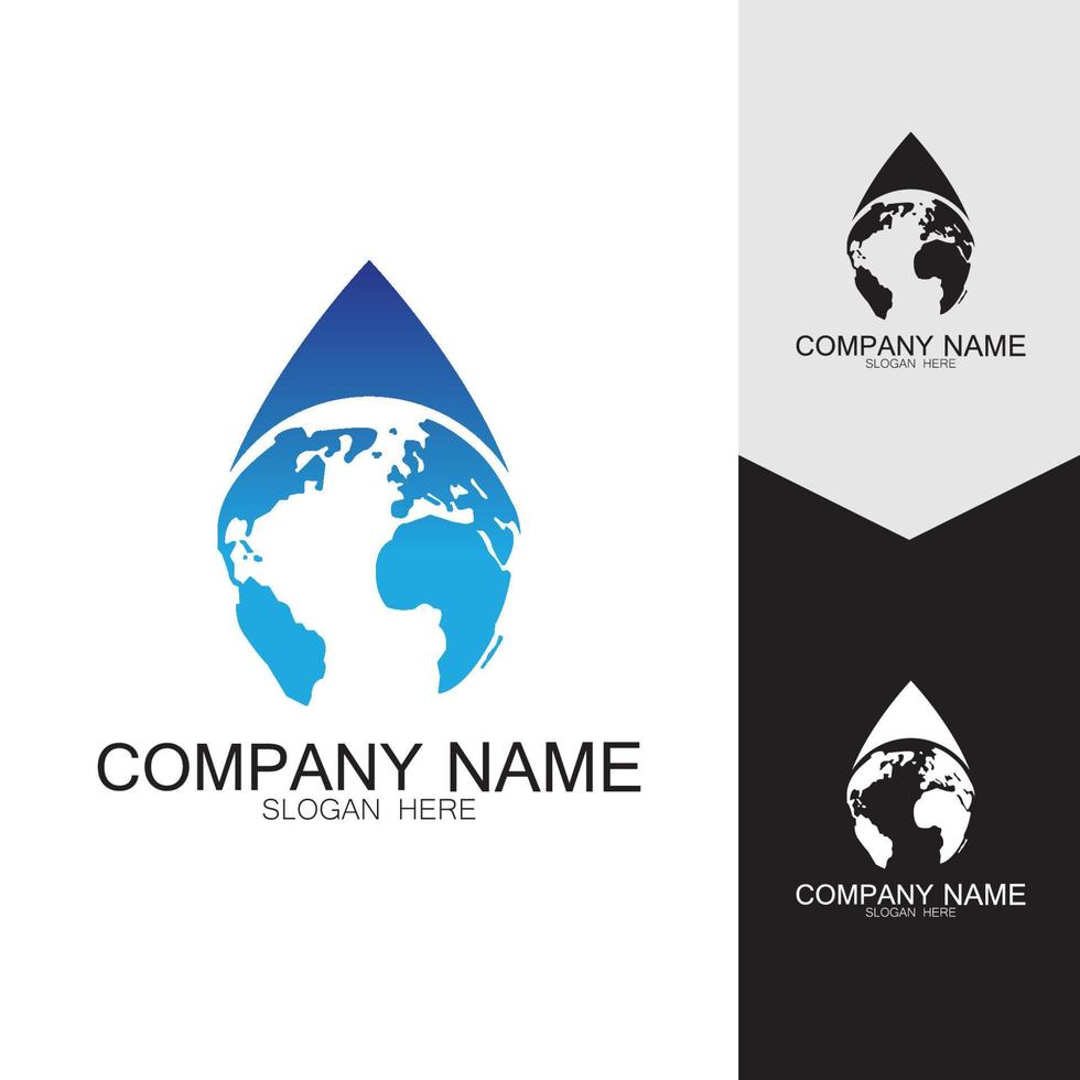 3D digital globe logo design. icon vector illustration. This logo is suitable for global company  world technologies and media and publicity agencies