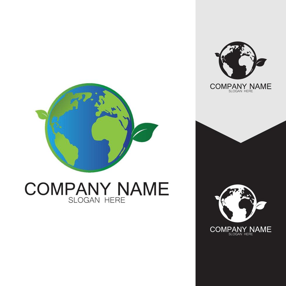 3D digital globe logo design. icon vector illustration. This logo is suitable for global company  world technologies and media and publicity agencies