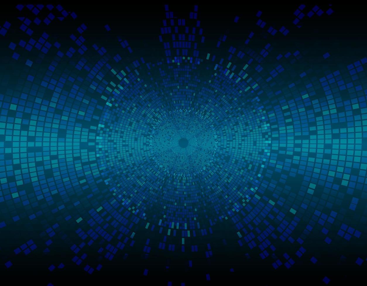 Modern Technology Background vector