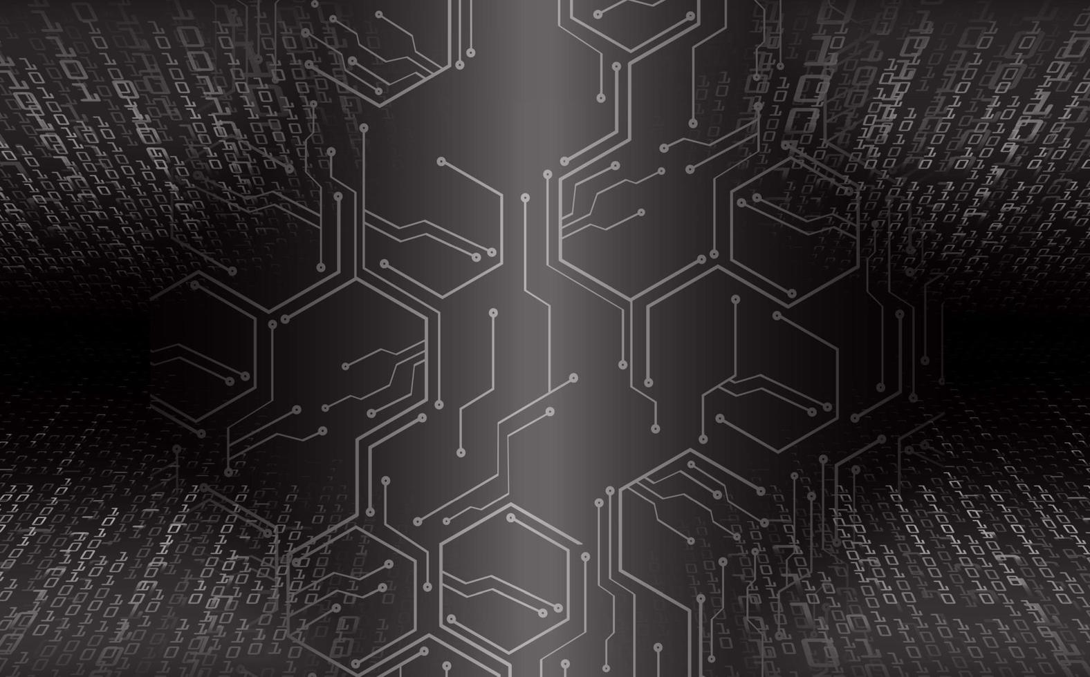 Modern Technology Background vector