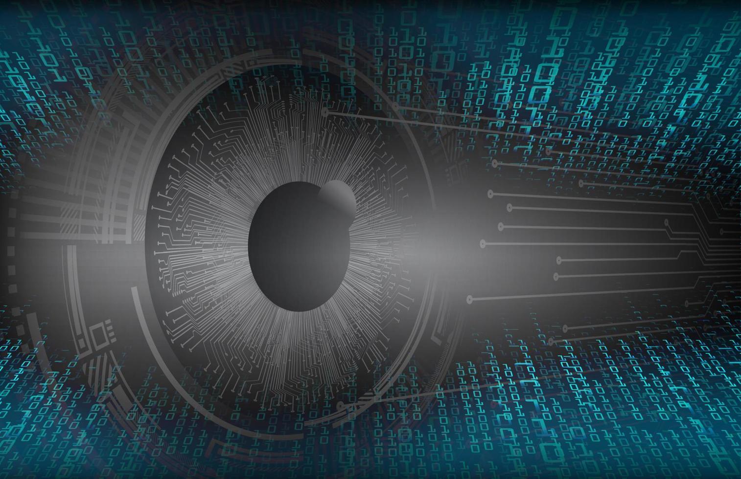 Modern Technology Background vector