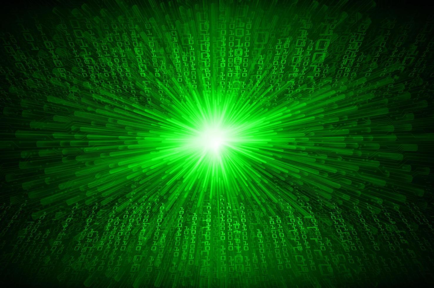 Modern Technology Background vector