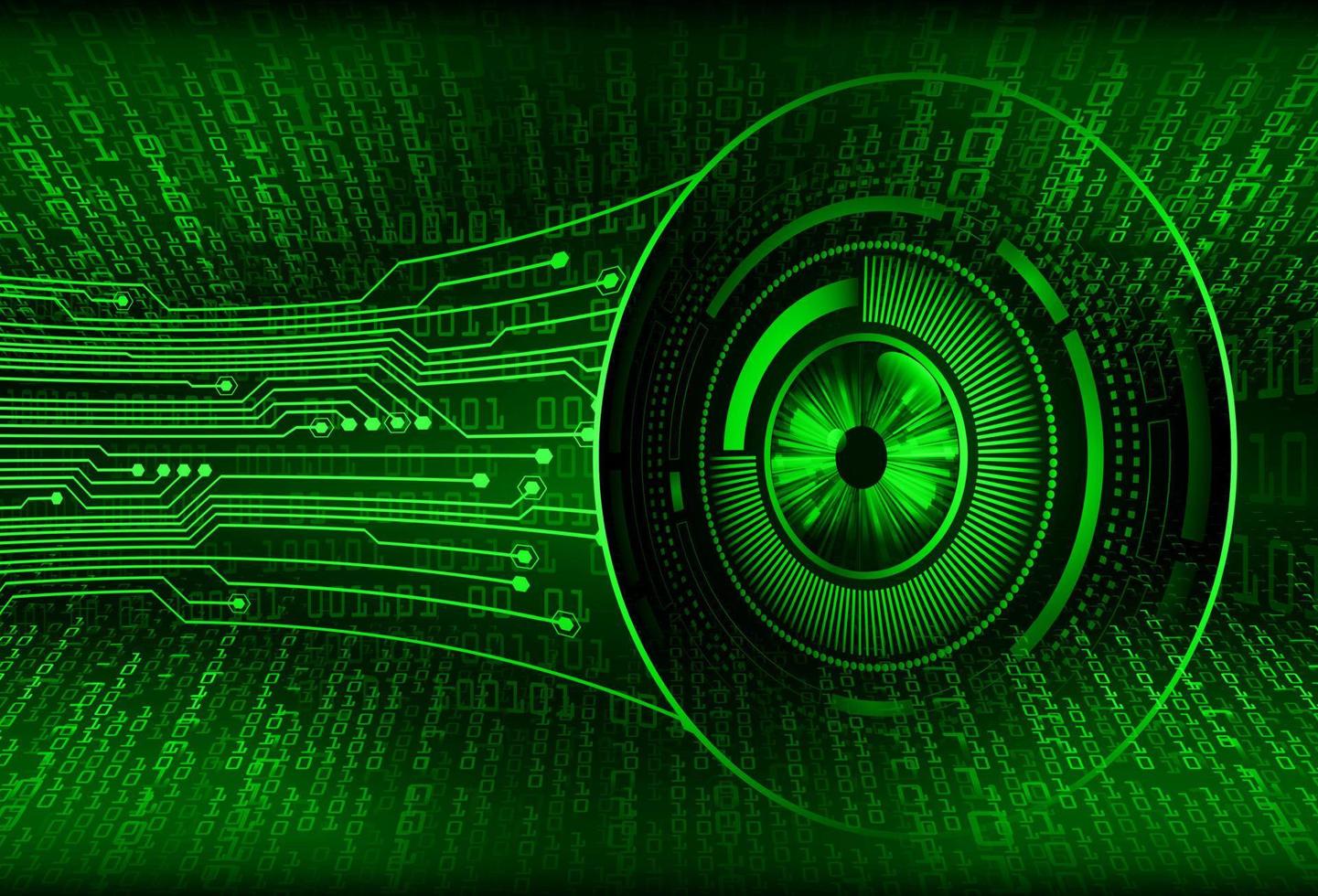 Modern Technology Background vector