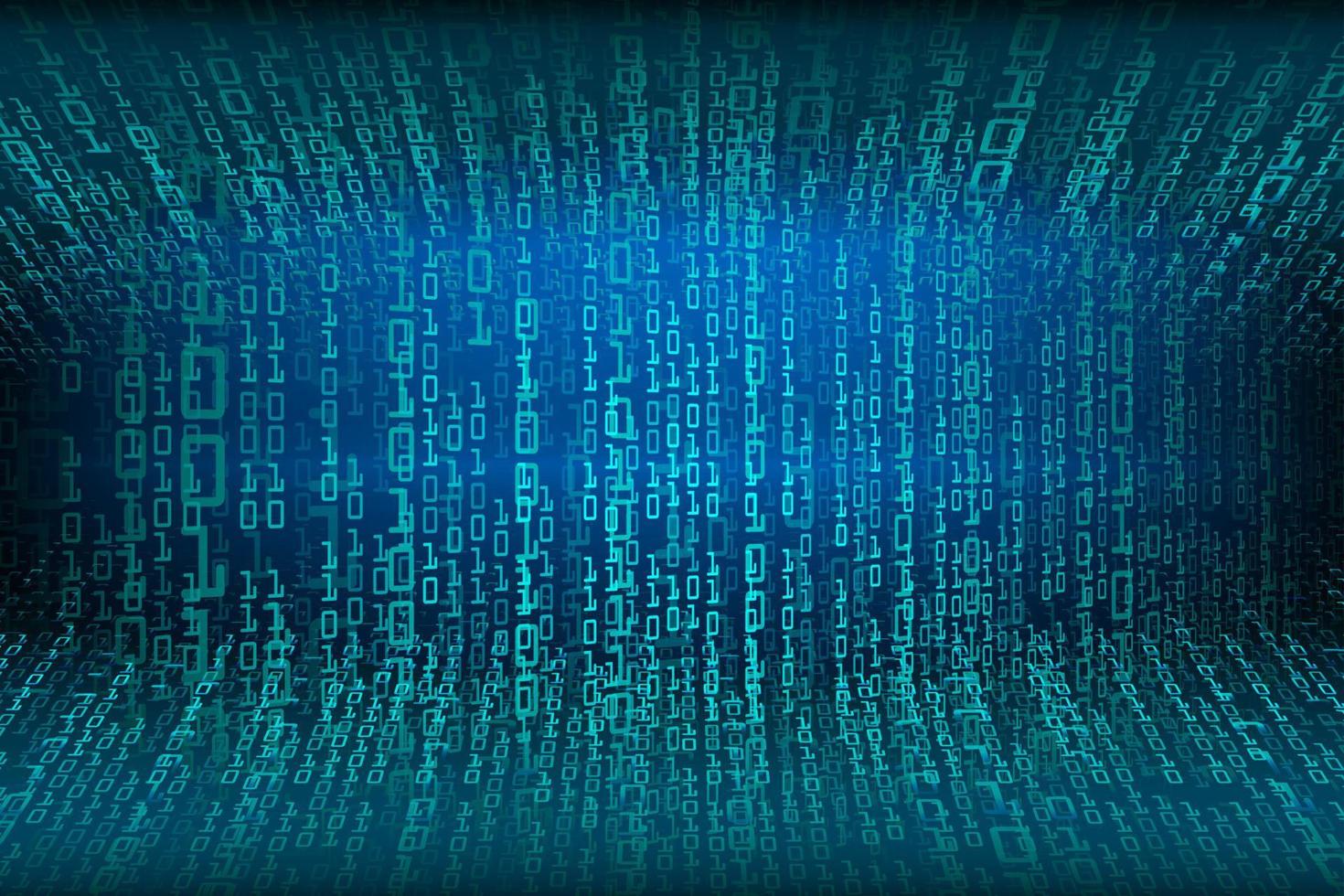 Modern Technology Background vector