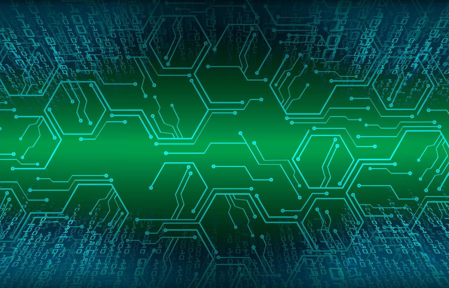Modern Technology Background vector