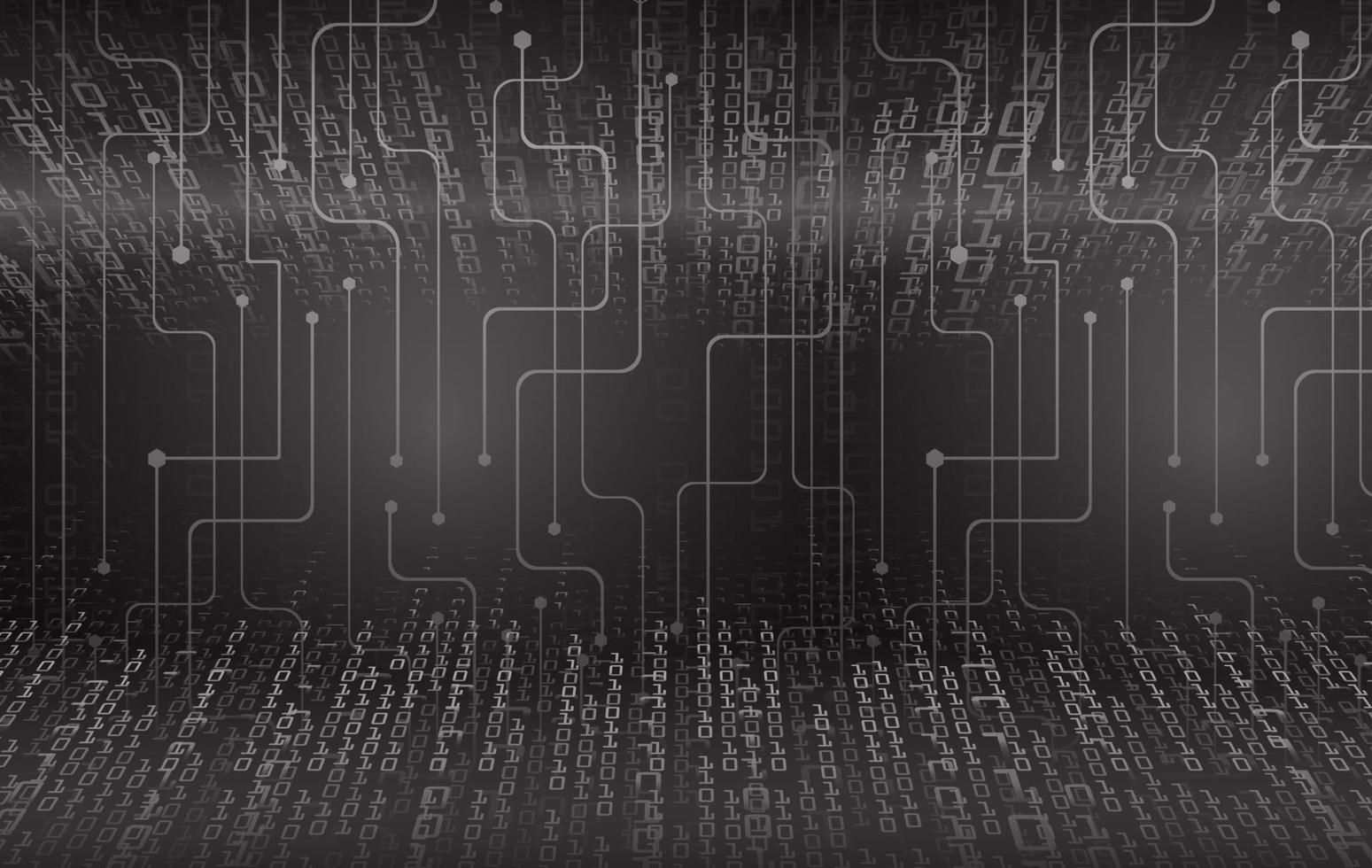 Modern Technology Background vector
