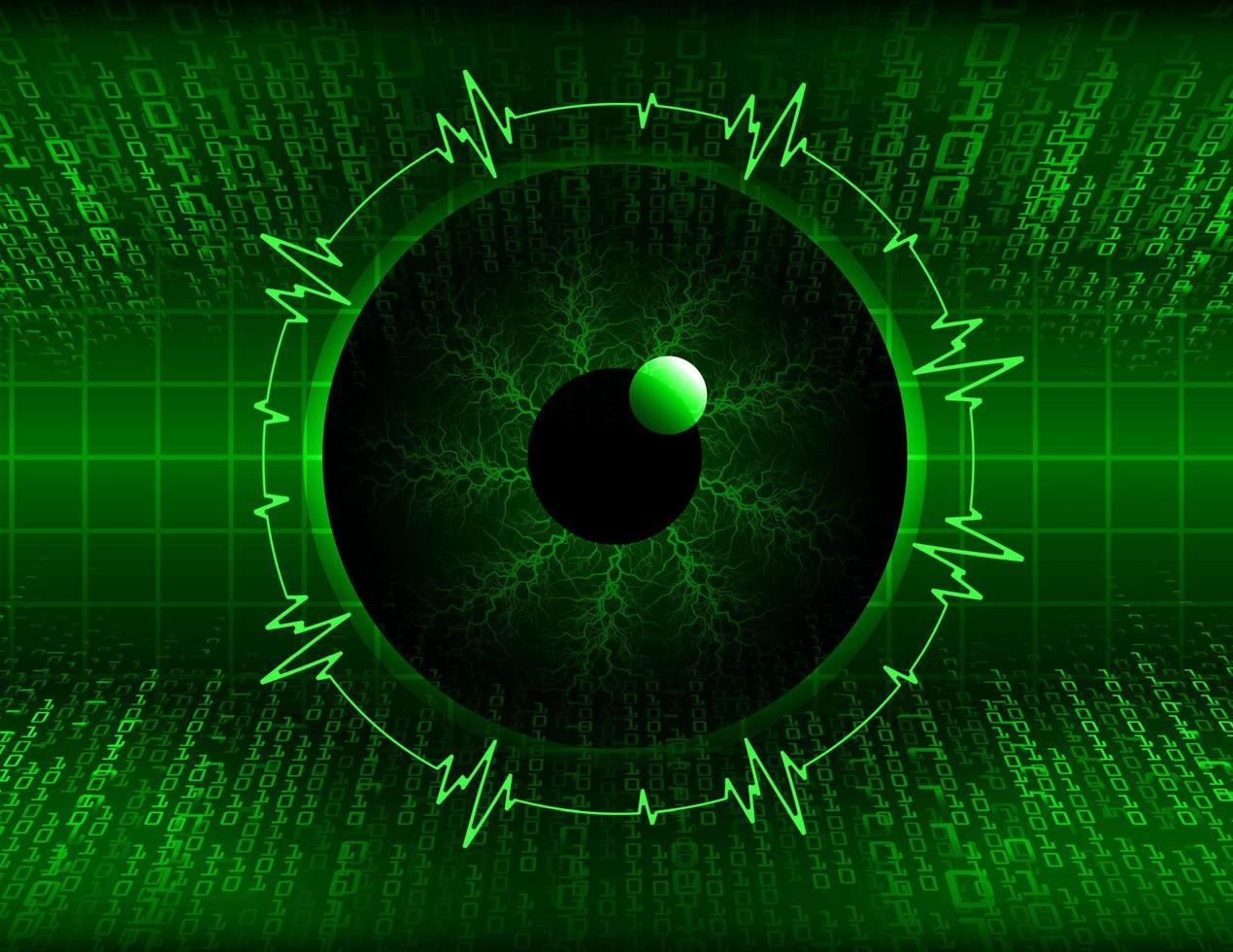 Modern Technology Background vector