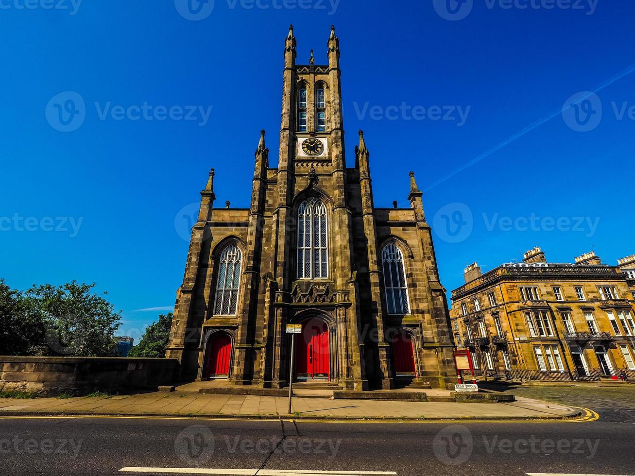 HDR Rhema Christian Centre Church in Edinburgh photo