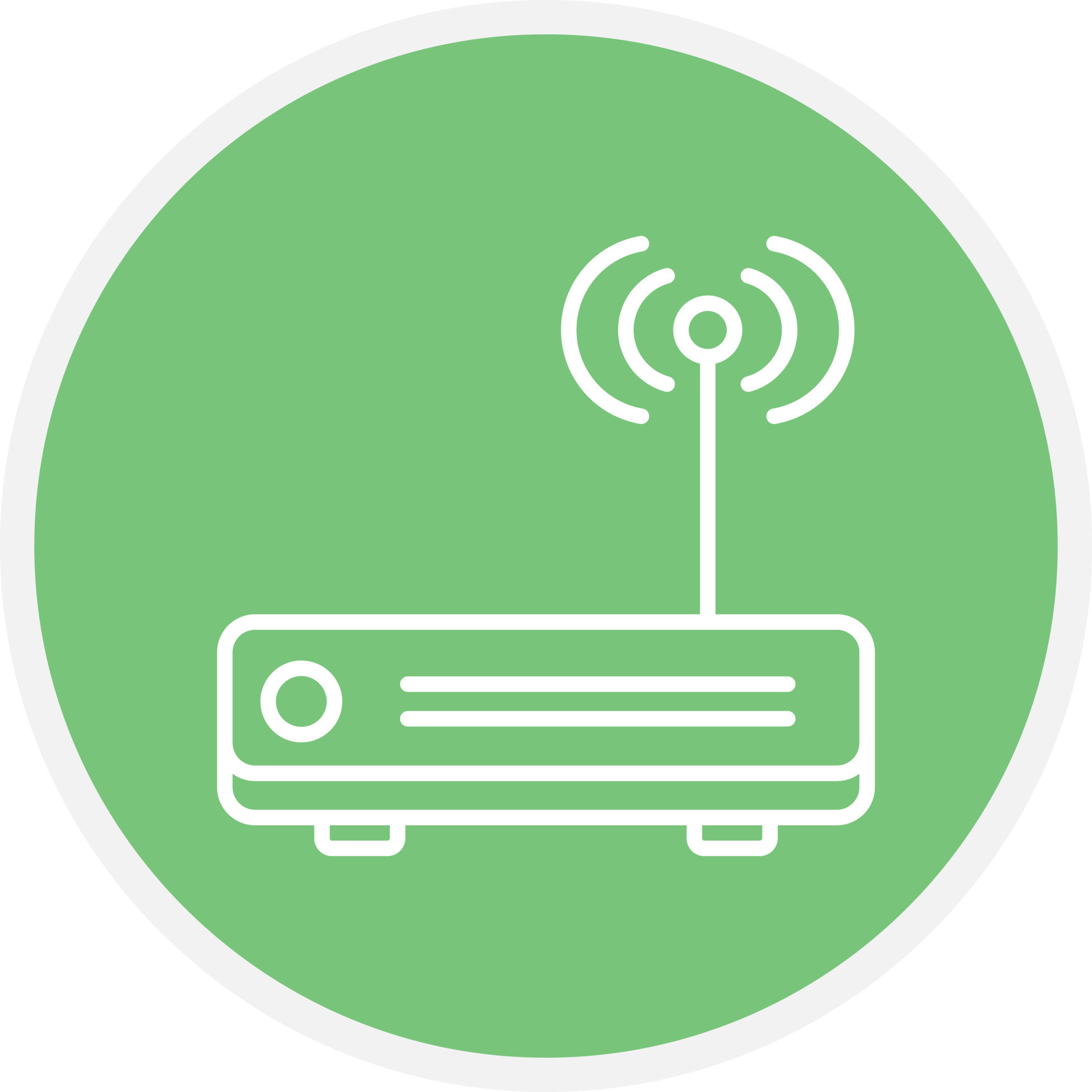 Router Line Circle 9845470 Vector Art at Vecteezy
