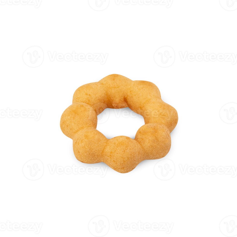 Donut cutout, Png file