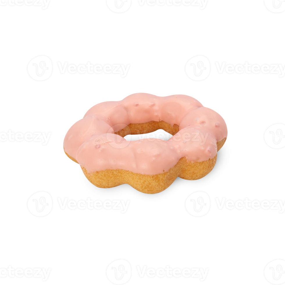 aardbei donut knipsel, png-bestand png