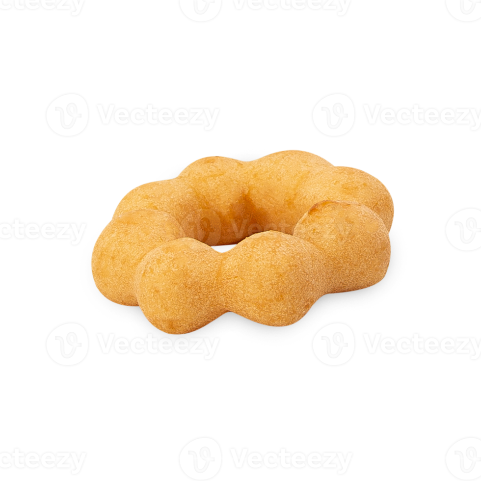 recorte de donut, archivo png