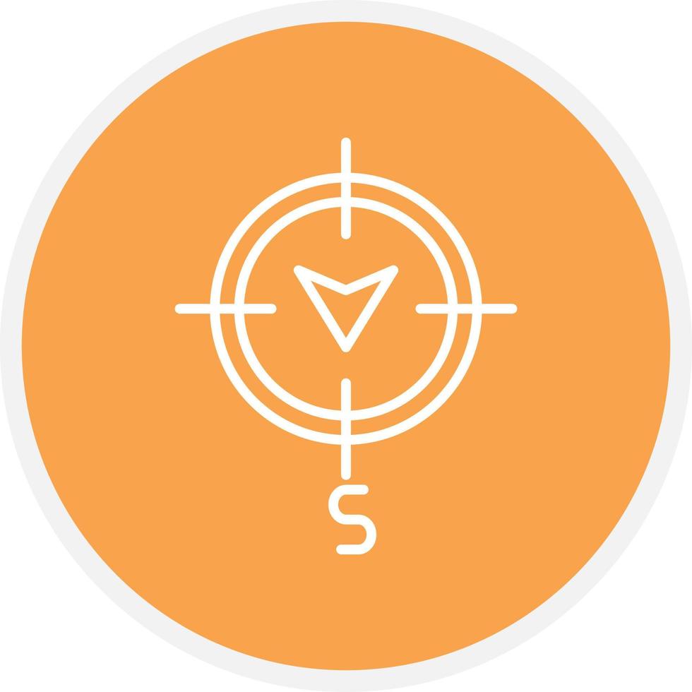 South Line Circle vector