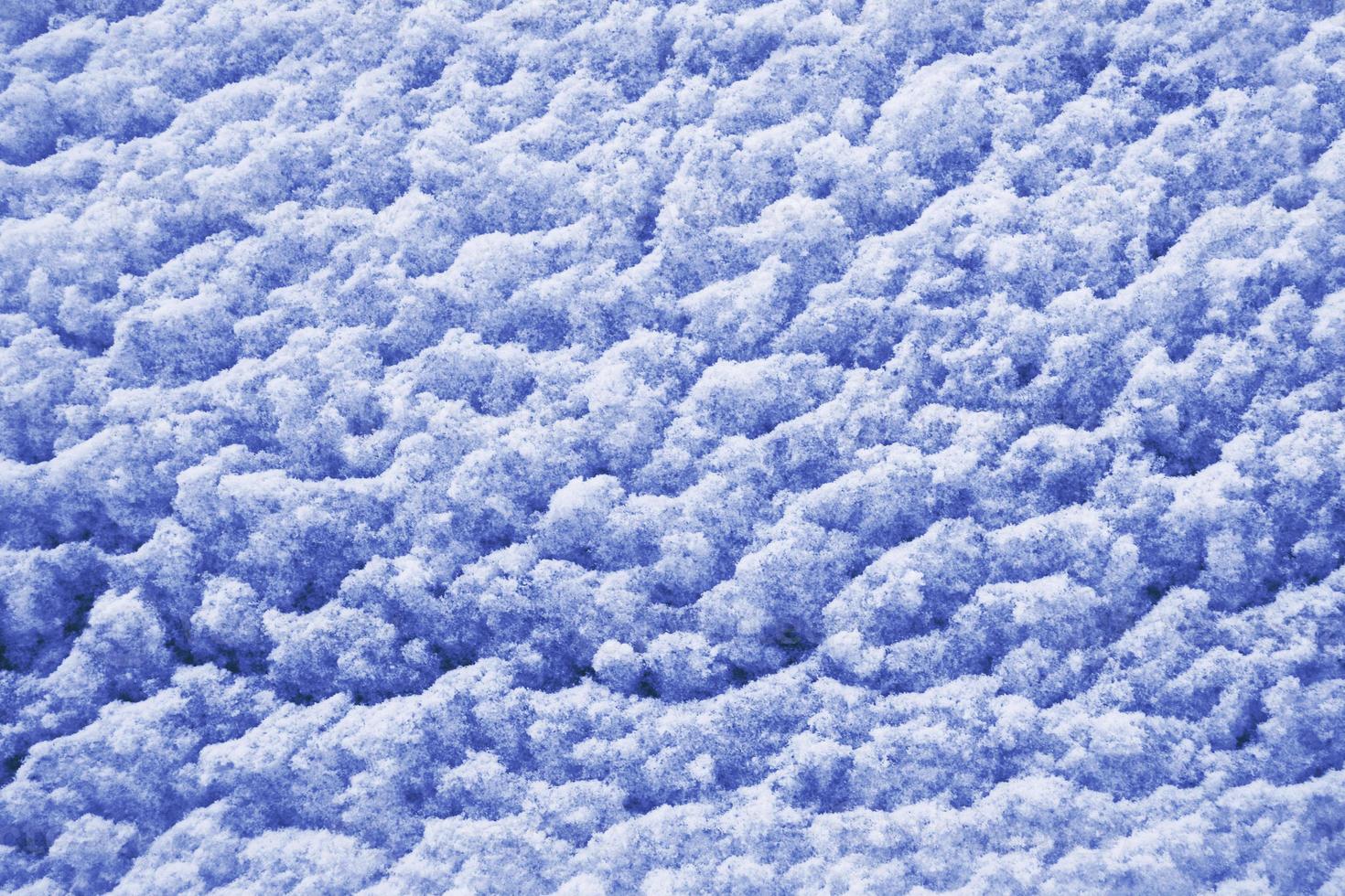 Background. Winter landscape. The texture of the snow photo