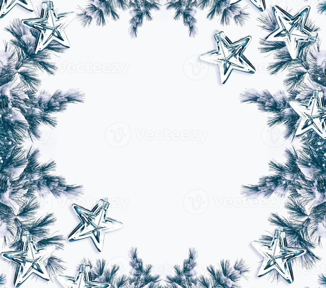 Winter. Christmas card. photo