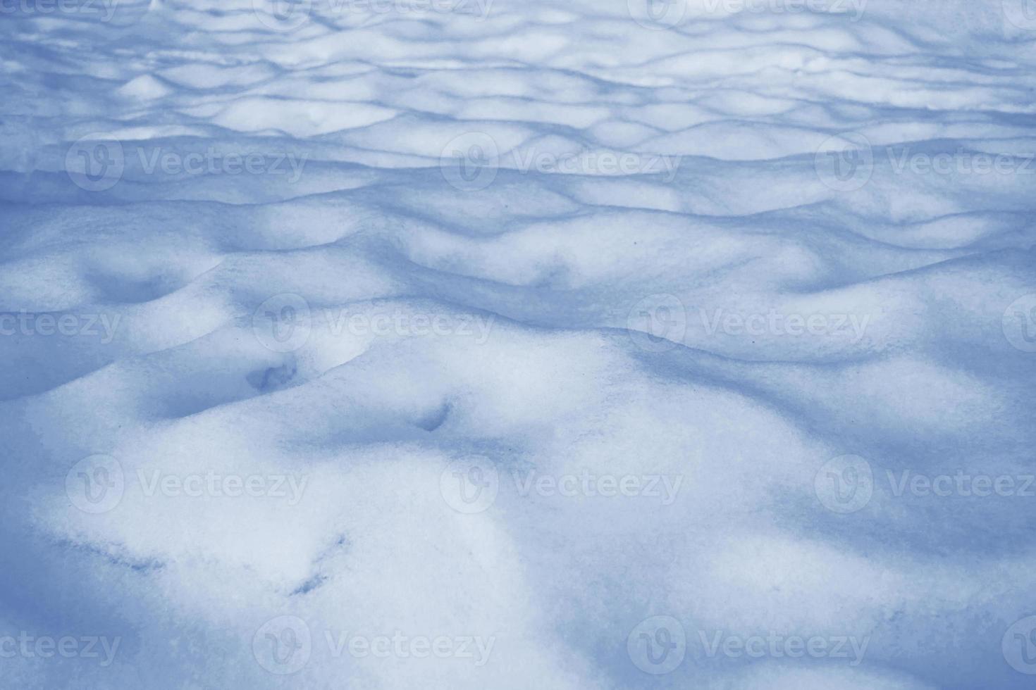 Background. Winter landscape. The texture of the snow photo