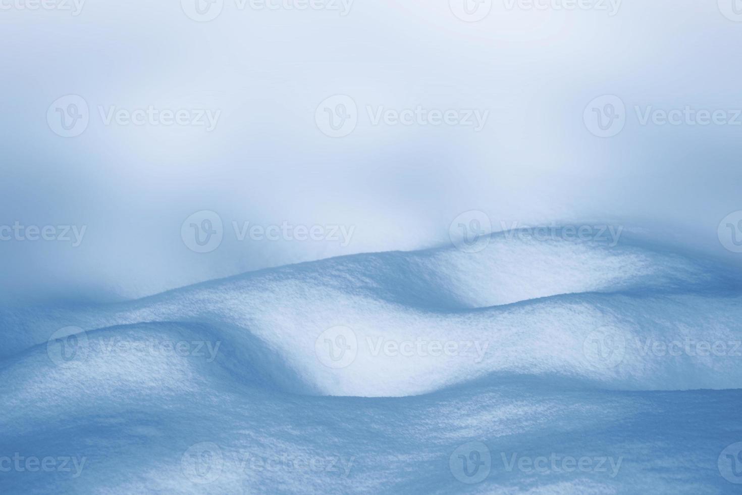 Background. Winter landscape. The texture of the snow photo