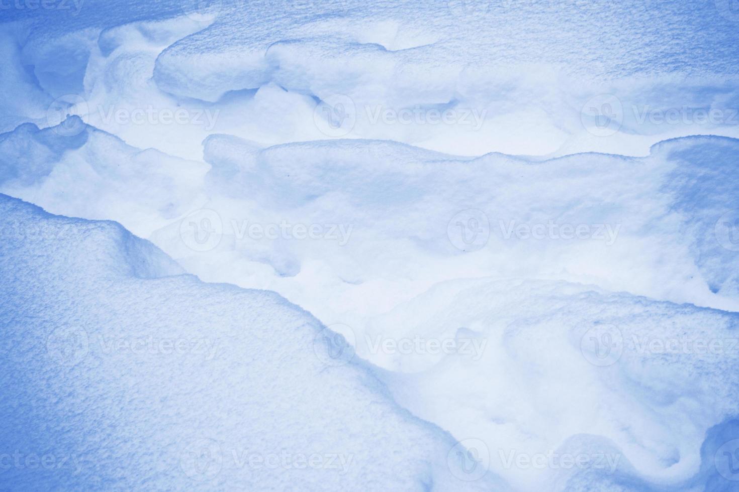 Background. Winter landscape. The texture of the snow photo