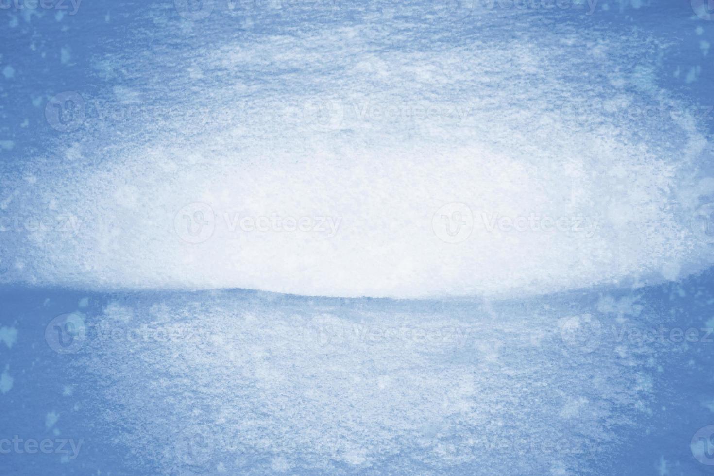 Background. Winter landscape. The texture of the snow photo