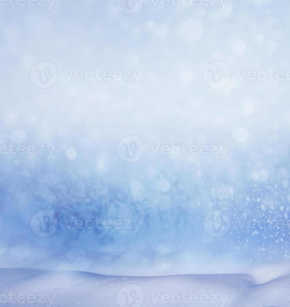 Background. Winter landscape. The texture of the snow photo