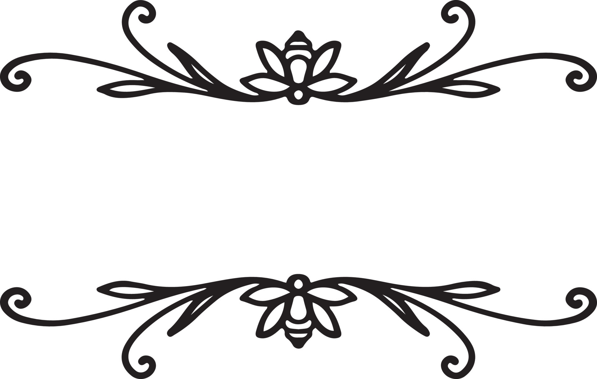 Victorian Borders And Frames Clip Art Infoupdate