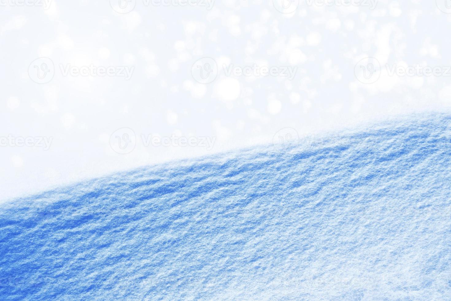 Background. Winter landscape. The texture of the snow photo