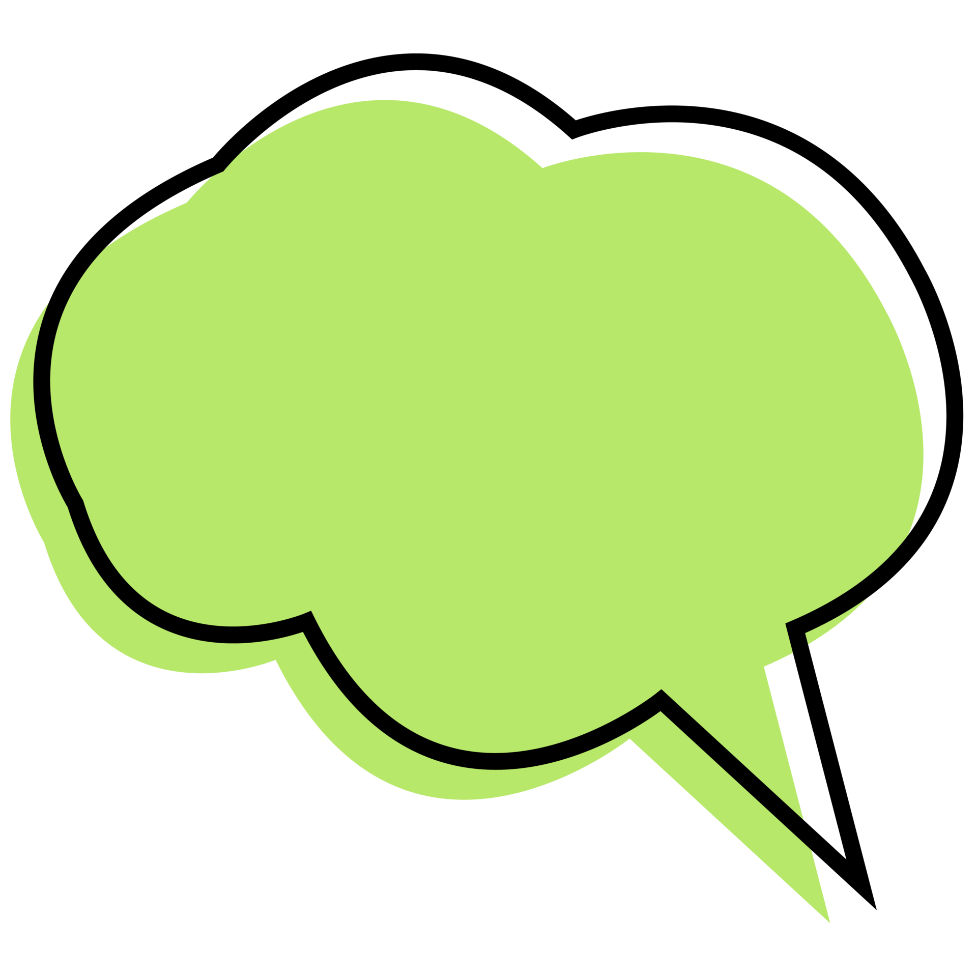 Free Colorful Speech Bubble Doodle 9853727 PNG with Transparent Background