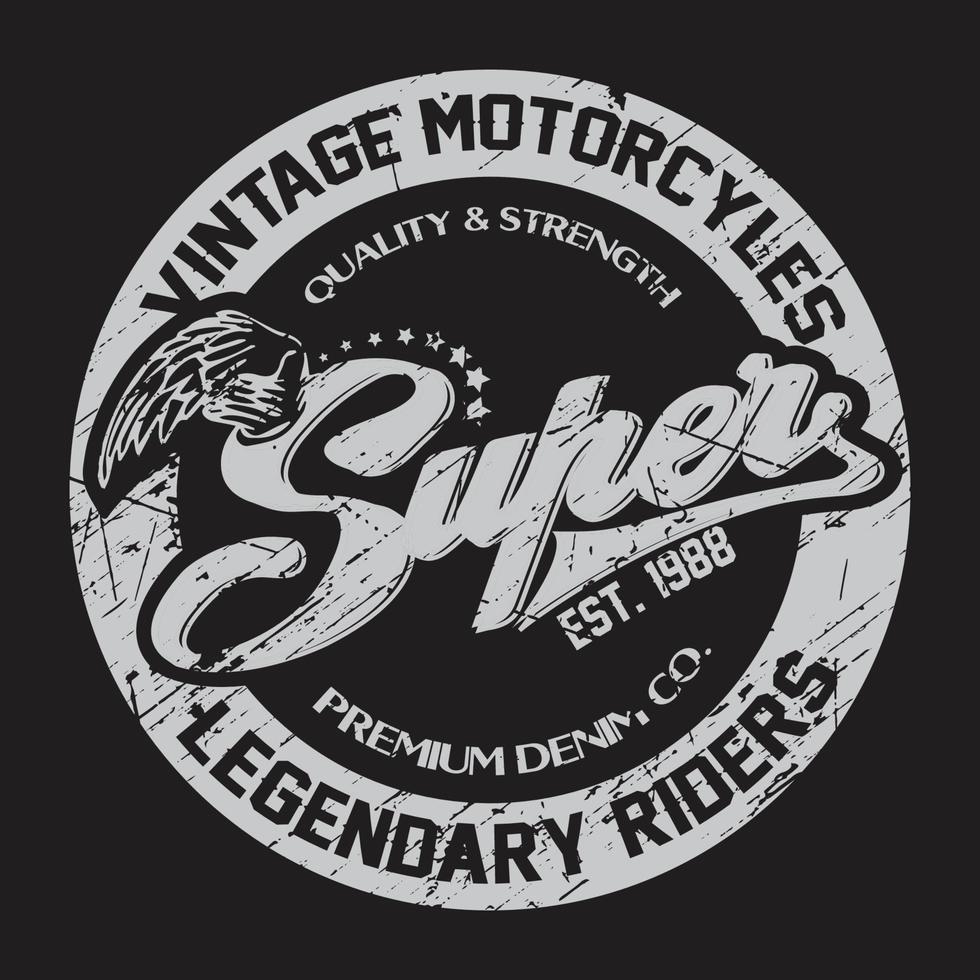 Rider skull with retro racer attributes.Can be used for t-shirt print, mug print, pillows, fashion print design, kids wear, baby shower, greeting and postcard. t-shirt design vector