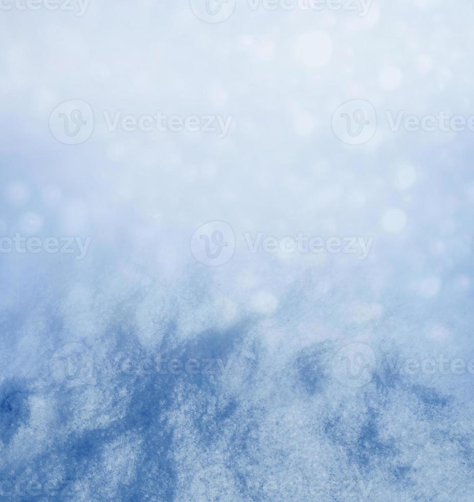 Background. Winter landscape. The texture of the snow photo