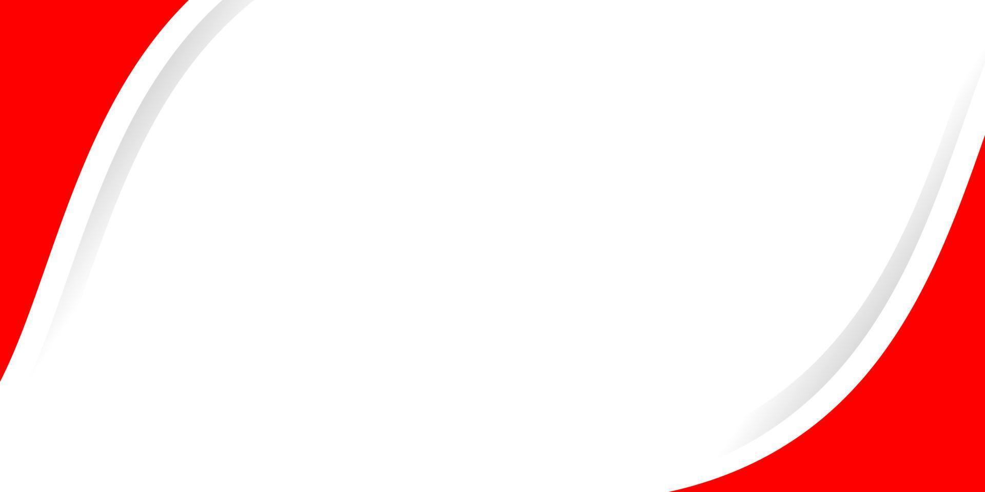 background with red and white color vector