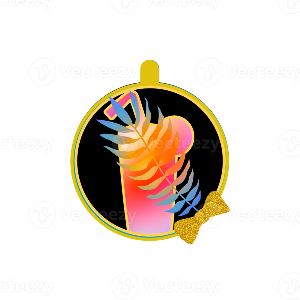 bloem bal, zomer. feest, bruiloft, verjaardagssjabloon. icoon. kerstbal, achtergrond. png