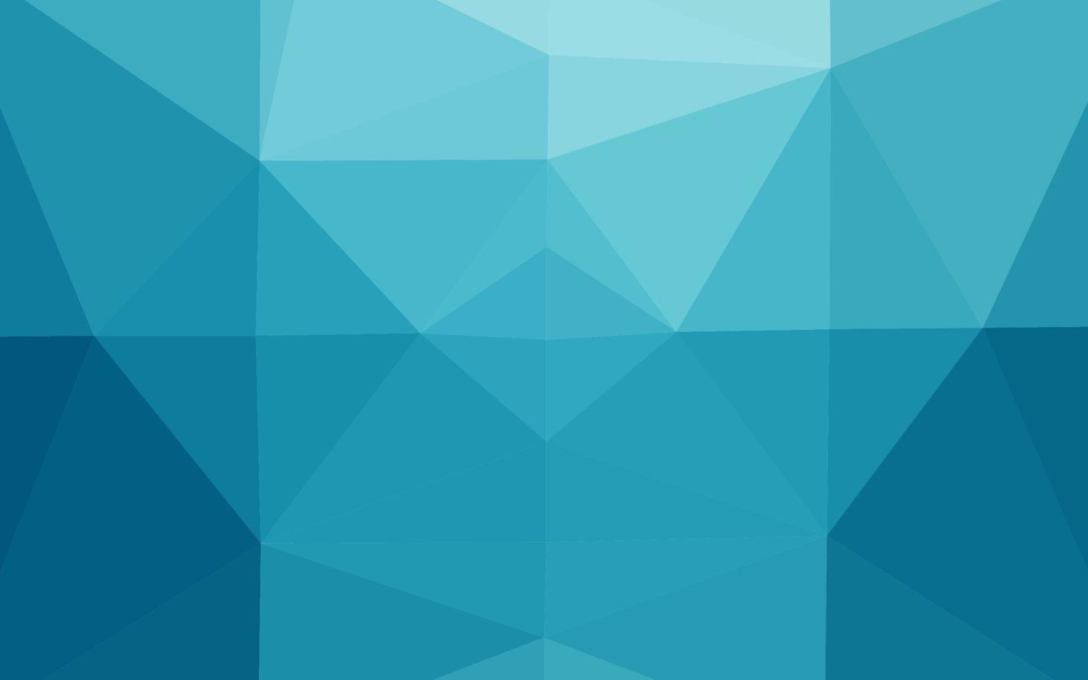 Light BLUE vector blurry triangle pattern.