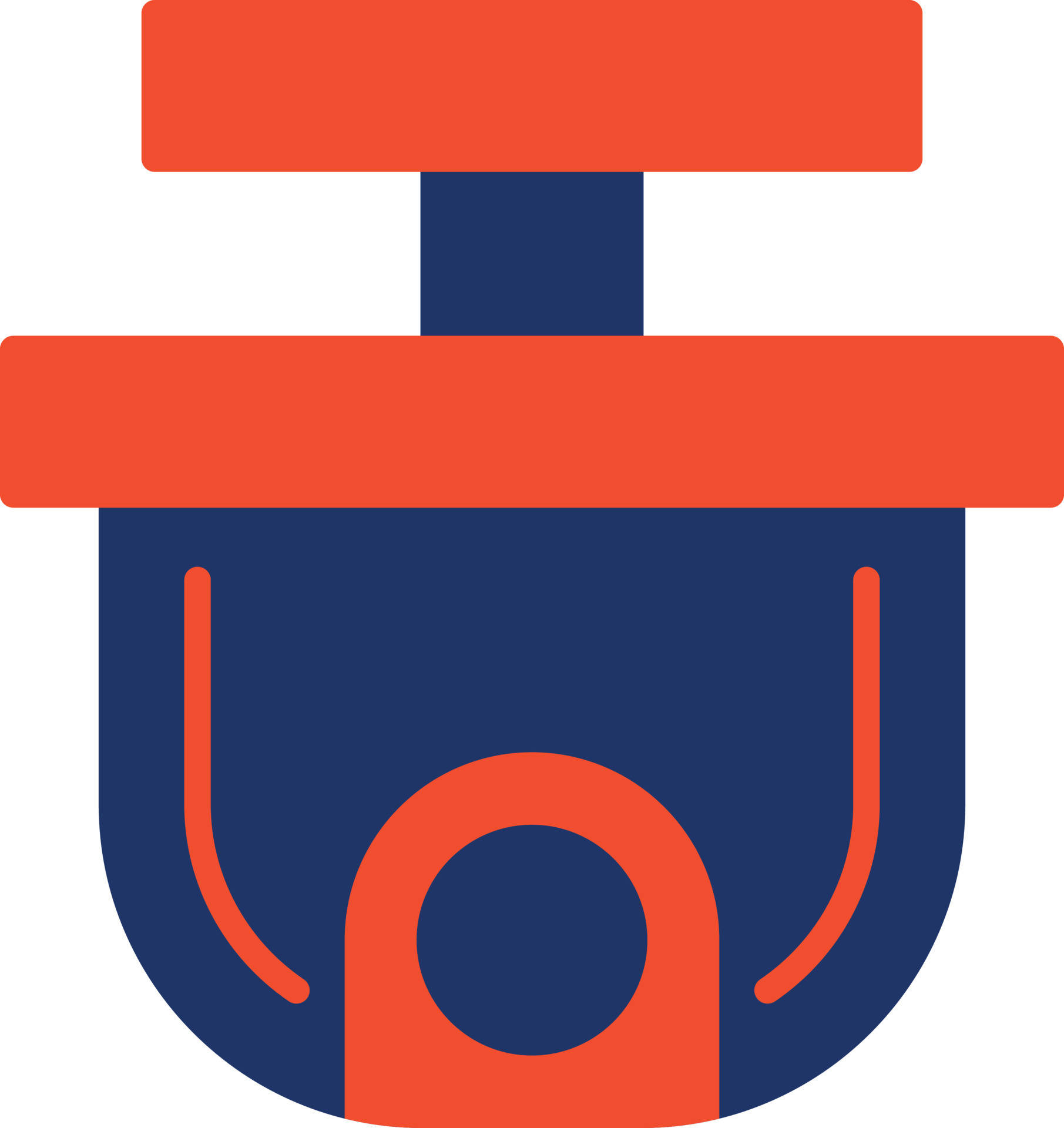 Security Camera Color Icon 9858661 Vector Art at Vecteezy