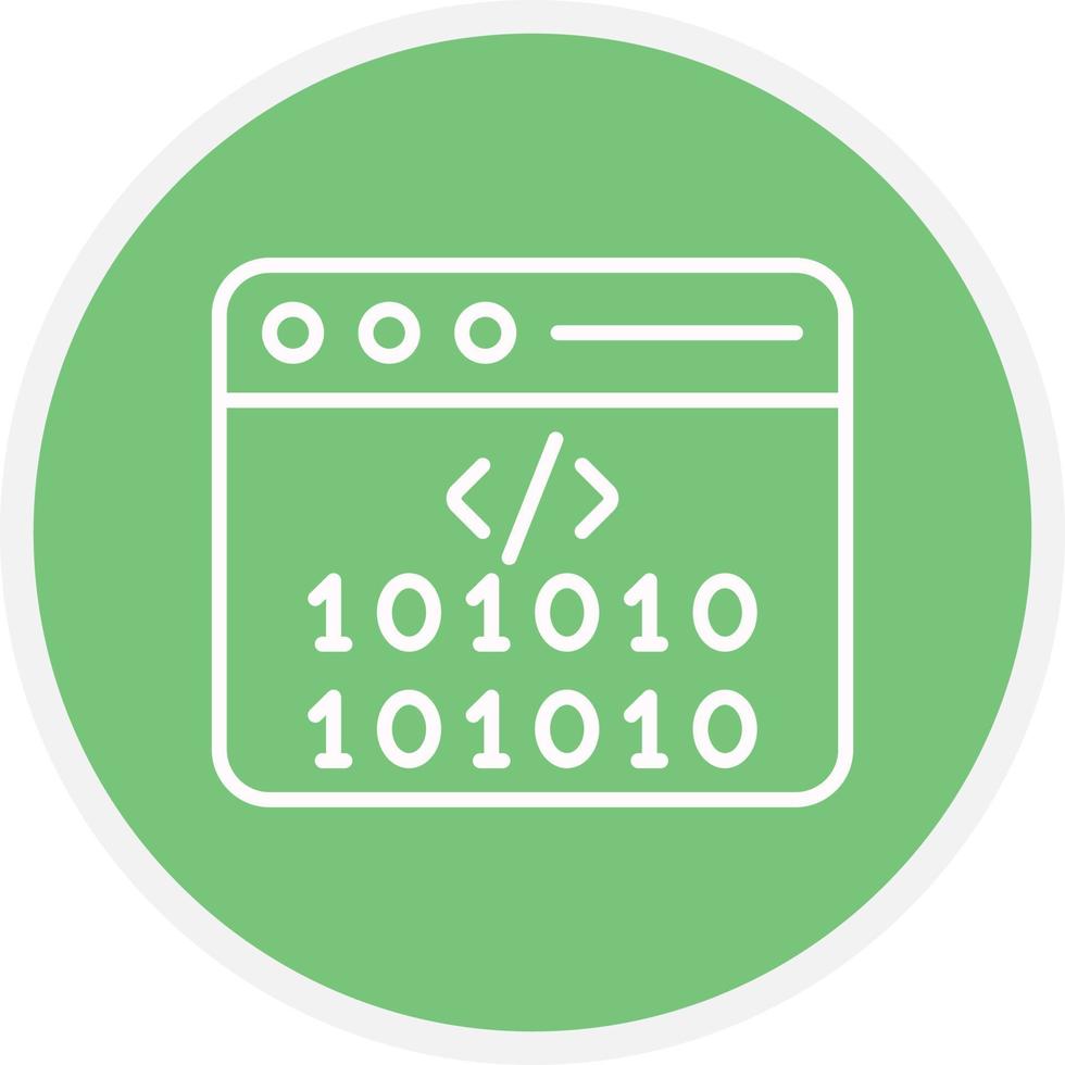 Coding Color Icon 9858958 Vector Art at Vecteezy