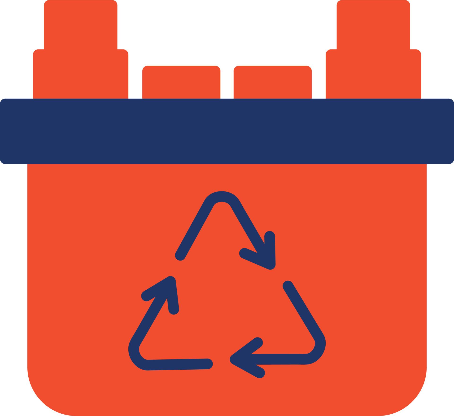 Battery Color Icon 9859205 Vector Art at Vecteezy