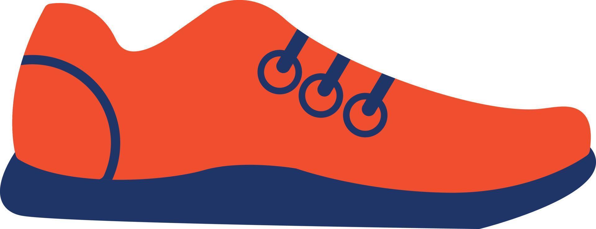Footwear Color Icon vector