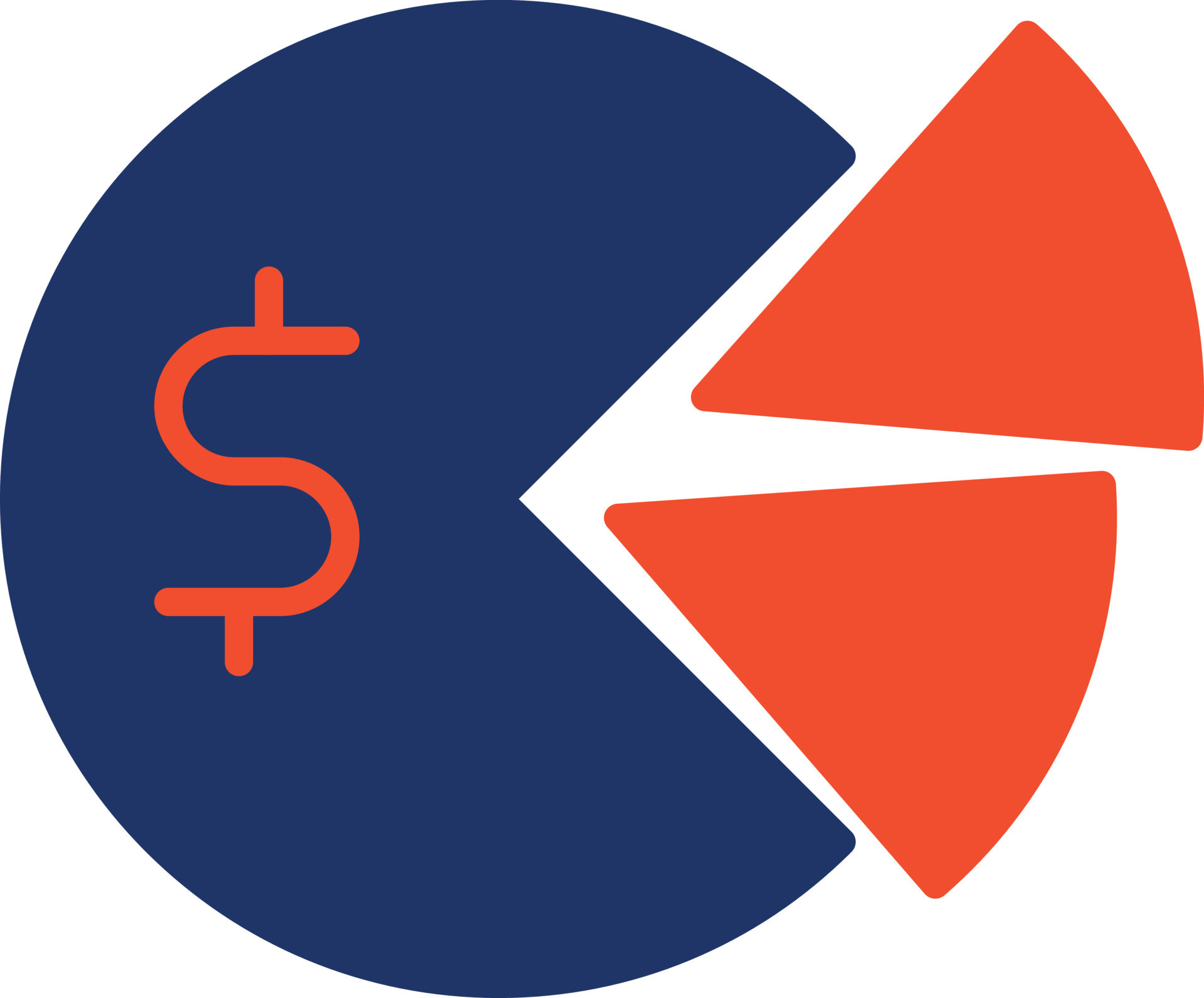 Pie Chart Color Icon 9859979 Vector Art at Vecteezy