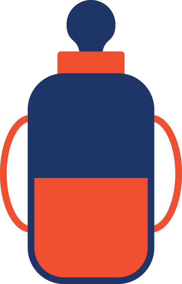 Feeder Color Icon vector