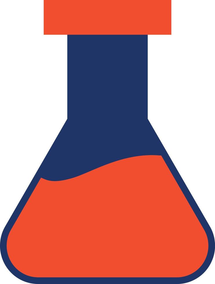 Flask Color Icon 9860387 Vector Art at Vecteezy