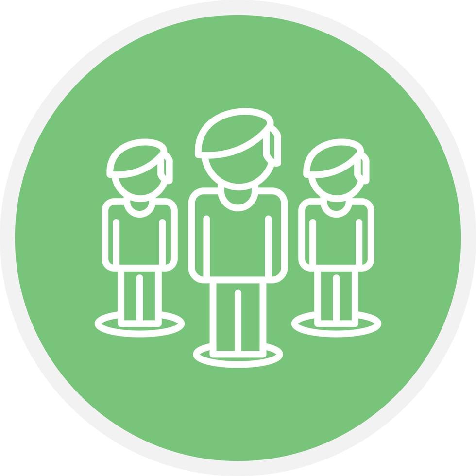 Team Line Circle 9860939 Vector Art at Vecteezy