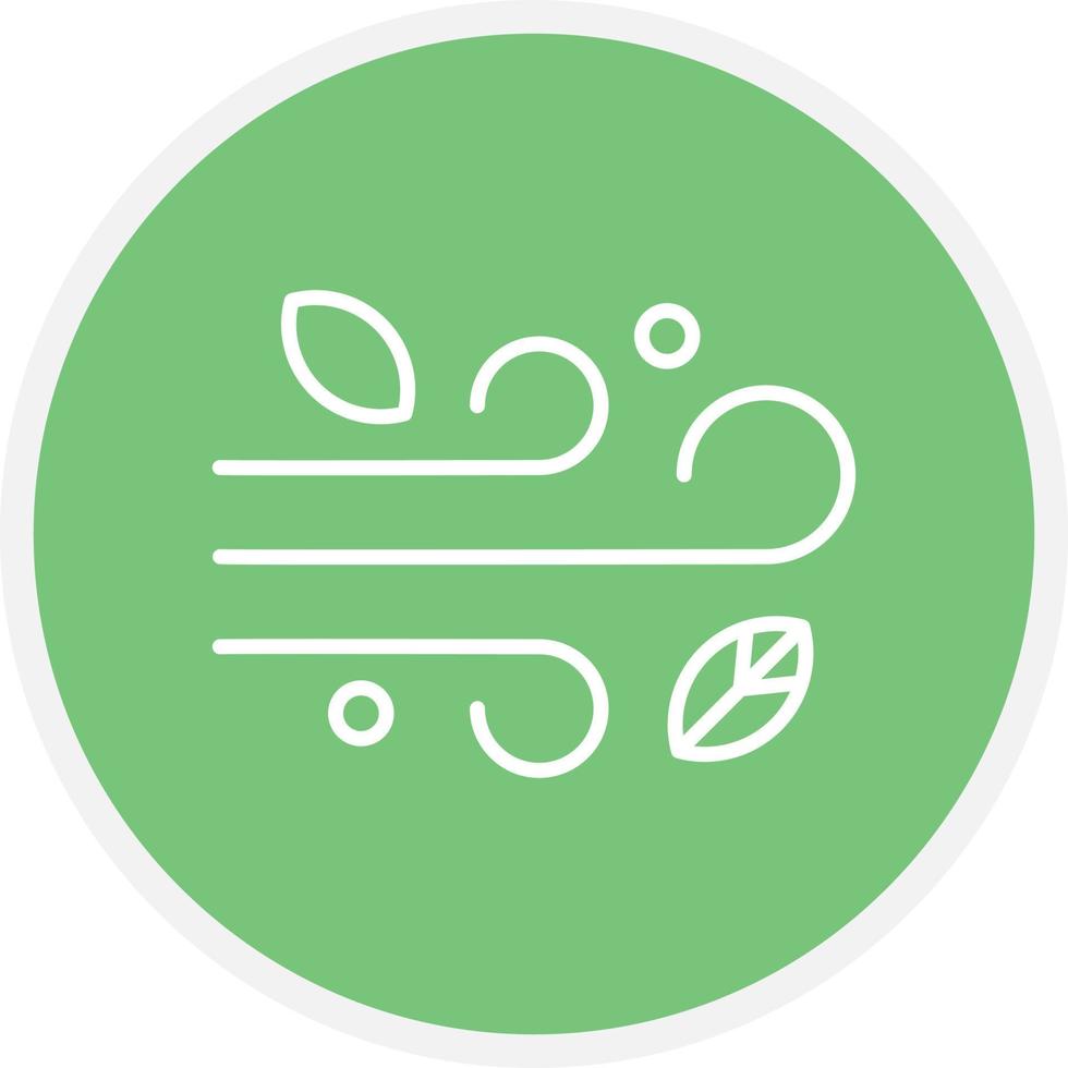 Emergency Button Line Circle vector