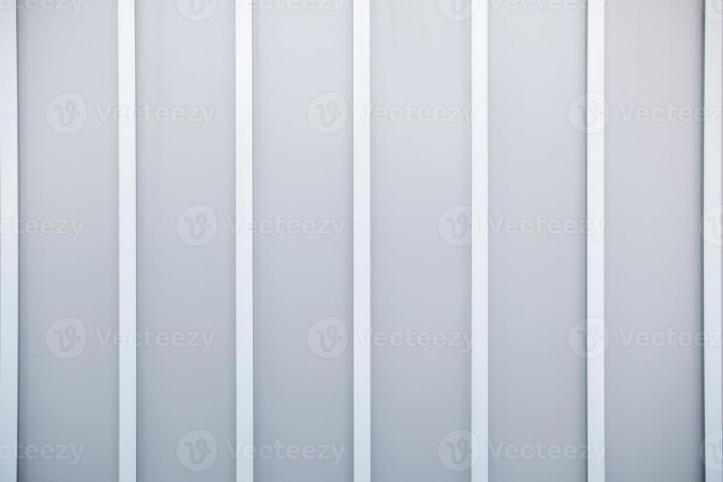 Seamless Aluminum wall pattern. Wall panels texture. Galvanized steel