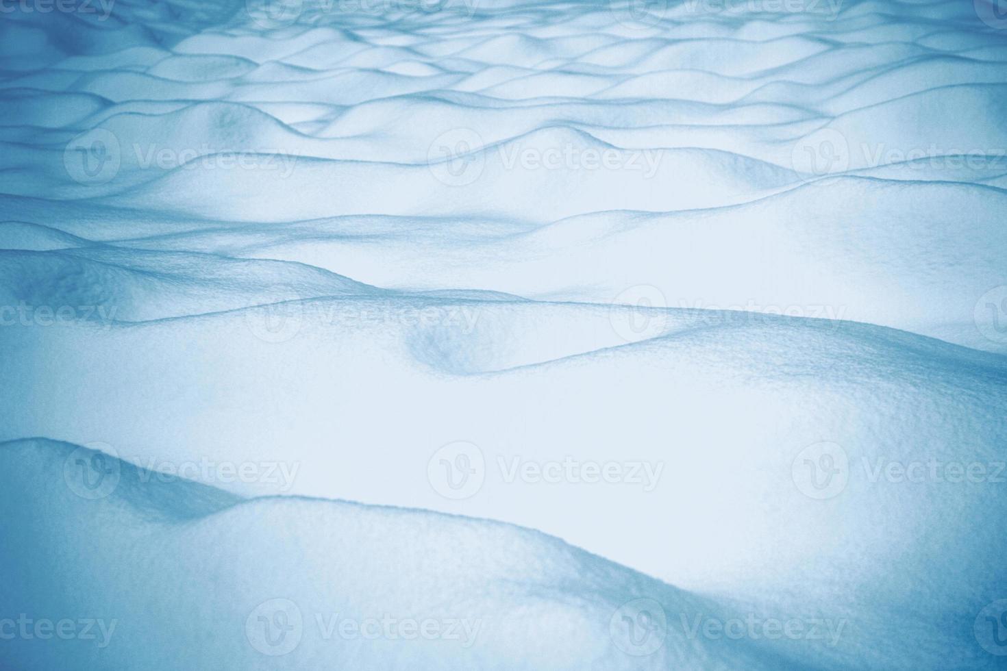 Background. Winter landscape. The texture of the snow photo