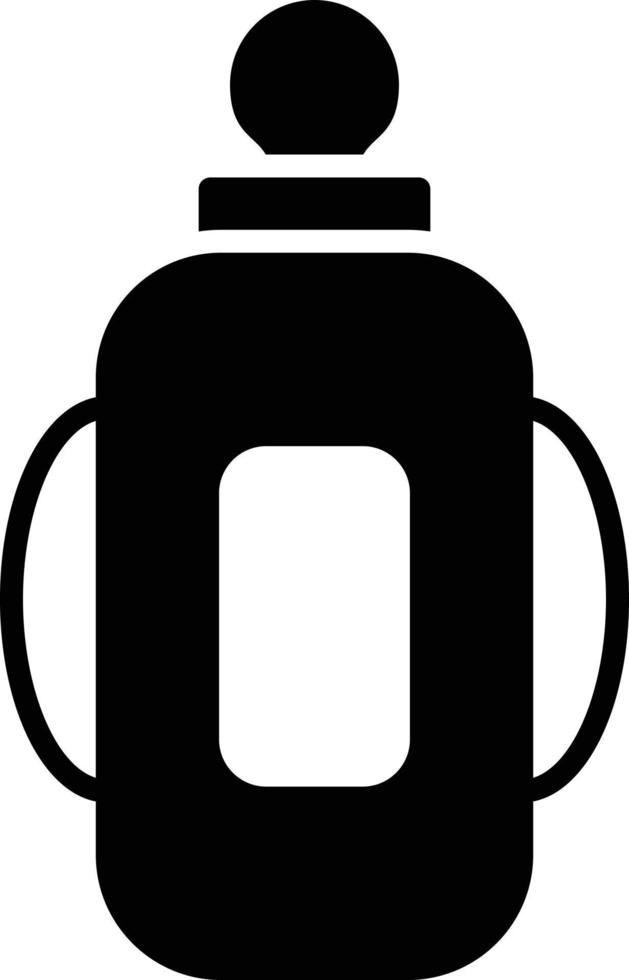 Feeder Glyph Icon vector