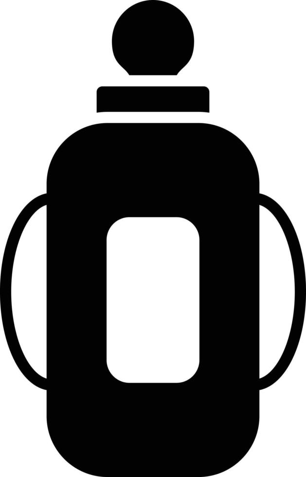 Feeder Glyph Icon vector