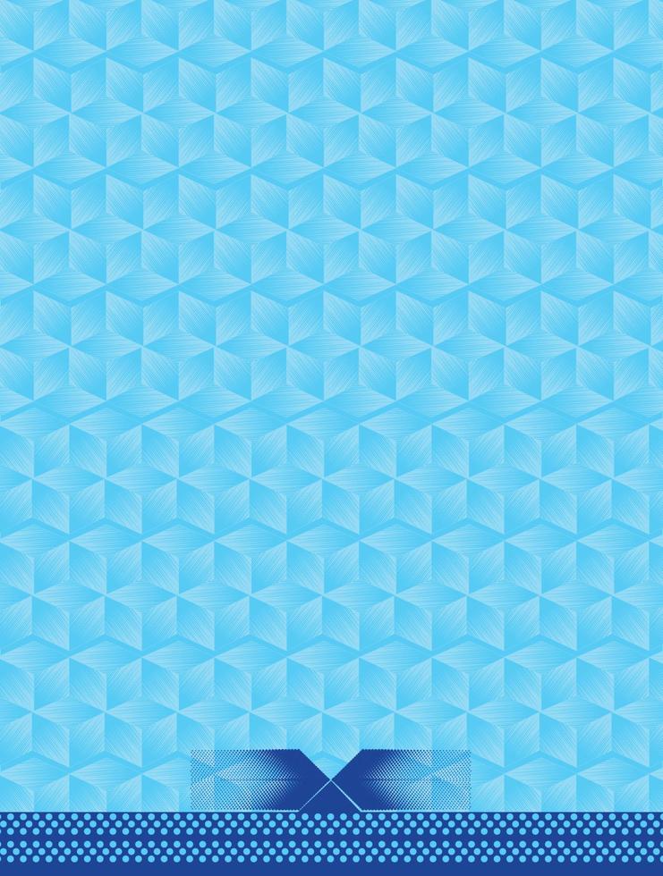 sublimation background for sports jersey pattern vector