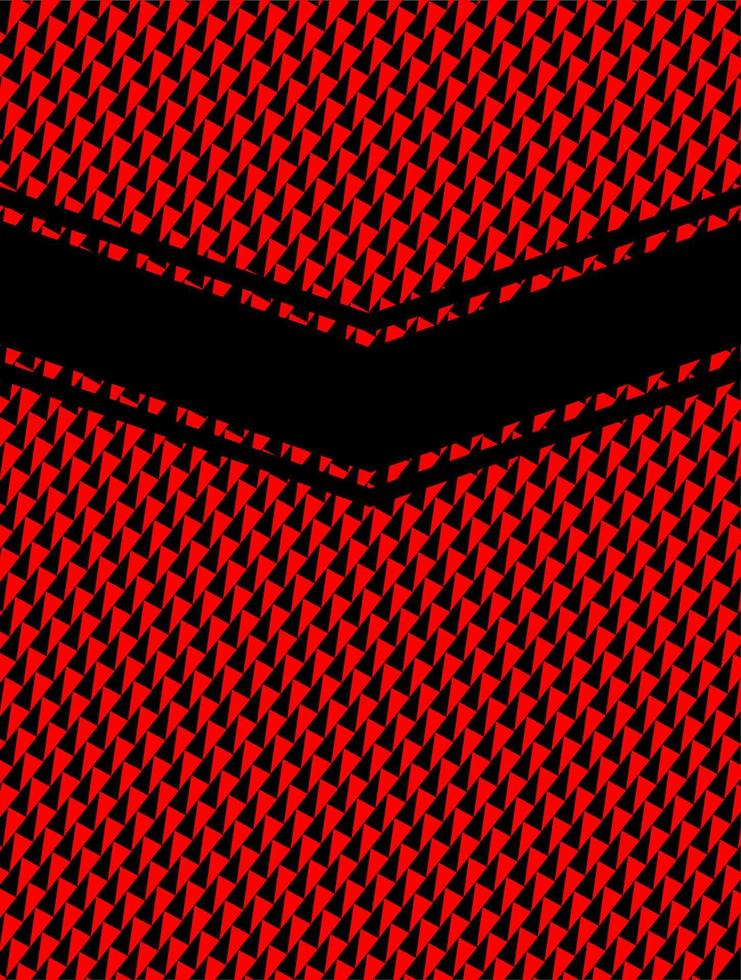 sublimation background for sports jersey pattern vector