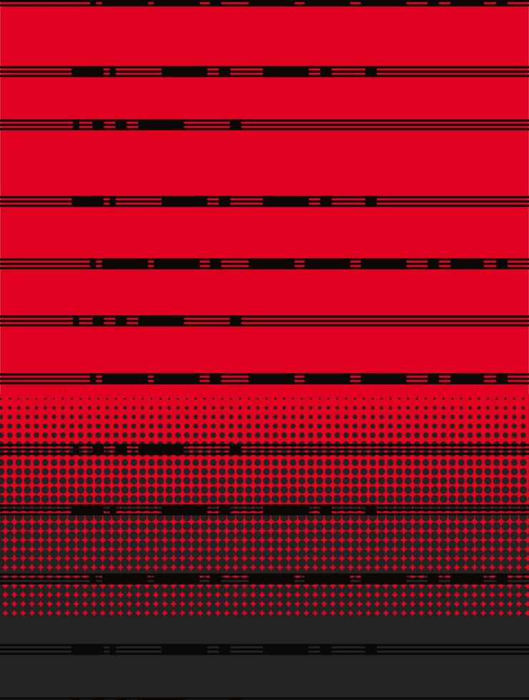 sublimation background for sports jersey pattern vector